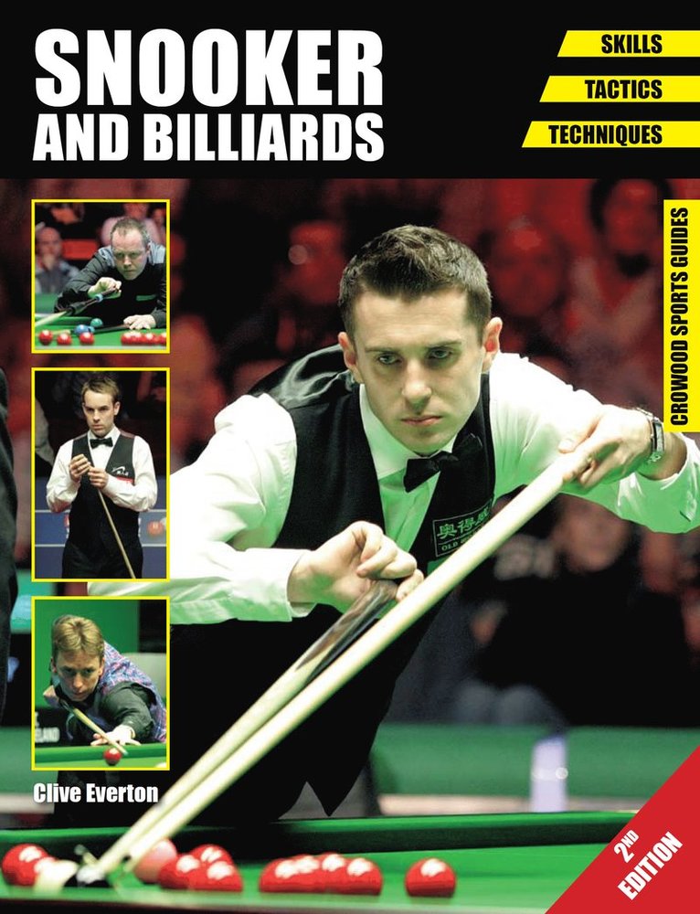 Snooker and Billiards 1