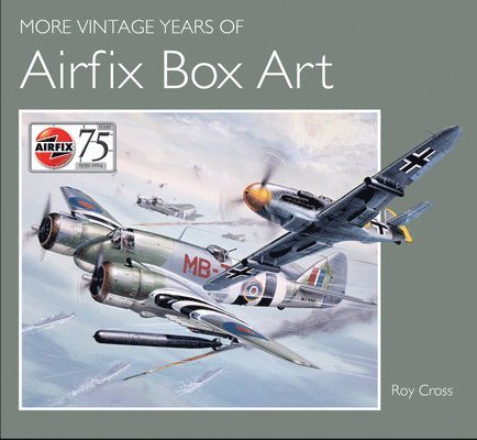 More Vintage Years of Airfix Box Art 1