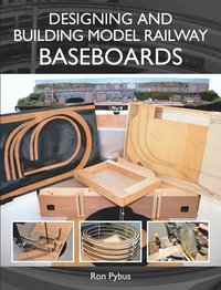 bokomslag Designing and Building Model Railway Baseboards