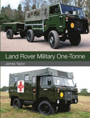 bokomslag Land Rover Military One-Tonne