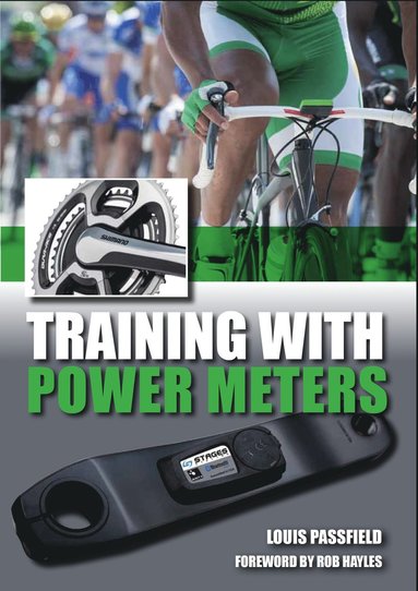 bokomslag Training with Power Meters