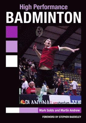 bokomslag High Performance Badminton