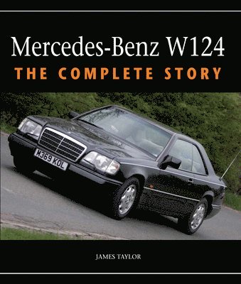 bokomslag Mercedes-Benz W124