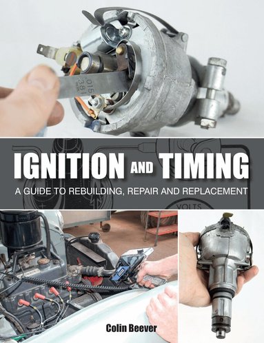 Colin Beever - Ignition and Timing, Häftad