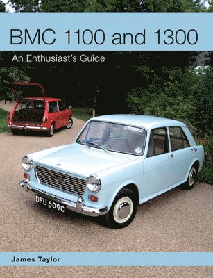 BMC 1100 and 1300 1