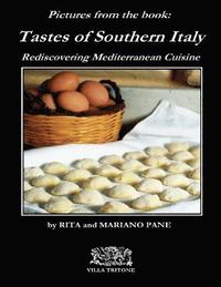 bokomslag Tastes of Southern Italy (Pictures Appendix)