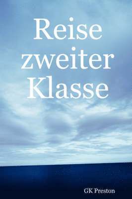 bokomslag Reise Zweiter Klasse