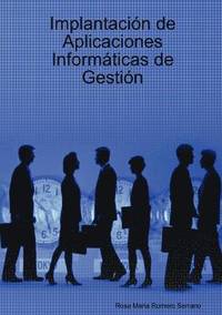 bokomslag Implantacion De Aplicaciones Informaticas De Gestion