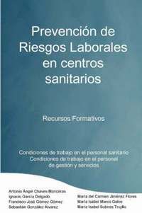 bokomslag Prevencion De Riesgos Laborales En Centros Sanitarios Recursos Formativos