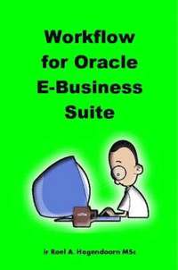 bokomslag Workflow for Oracle E-Business Suite
