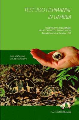 Lorenzo Santoni - Testudo Hermanni in Umbria, Häftad