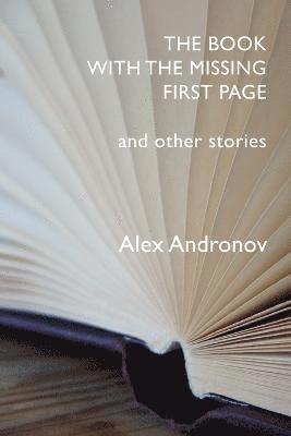 Book with the Missing First Page 1