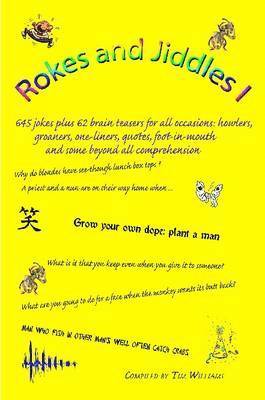 Tim Williams - Rokes and Jiddles, Häftad