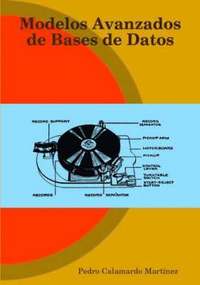 bokomslag Modelos Avanzados De Bases De Datos