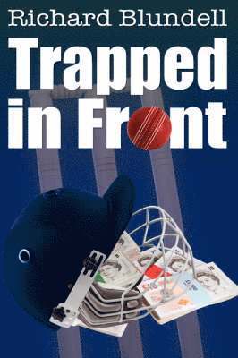 Mr Richard Blundell, Richard Blundell - Trapped in Front, Häftad