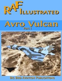 bokomslag Avro Vulcan Part1