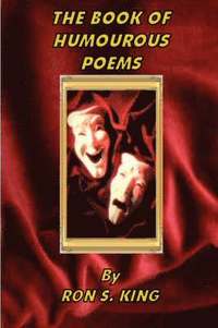 bokomslag Book of Humorous Poems.