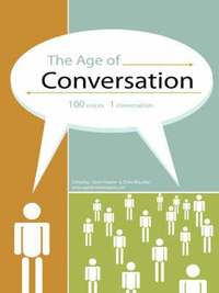 bokomslag The Age of Conversation