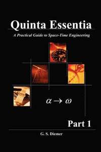 bokomslag Quinta Essentia - Part 1