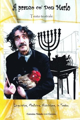 CenA--za, Carmine Natale, Cenìza - Pranzo Co' Don Merlo, Häftad