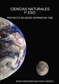 bokomslag Ciencias Naturales 1a Eso Proyecto Bilinga E Workbook One