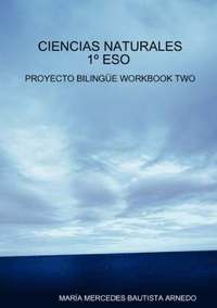 bokomslag Ciencias Naturales 1a Eso Proyecto Bilinga E Workbook Two