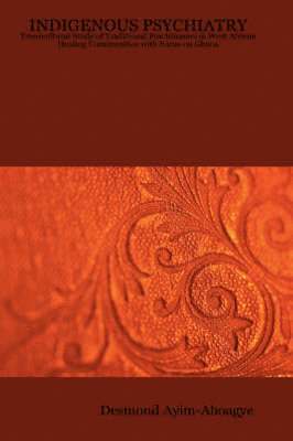 Indigenous Psychiatry