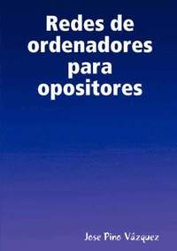 bokomslag Redes De Ordenadores Para Opositores