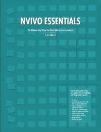 bokomslag NVivo Essentials