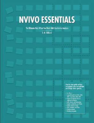 Bengt Edhlund - NVivo Essentials, Häftad