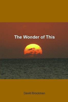 Wonder of This 1
