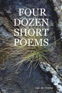 bokomslag FOUR DOZEN SHORT POEMS