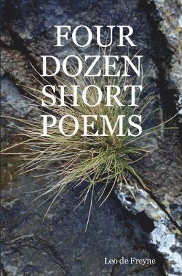 FOUR DOZEN SHORT POEMS