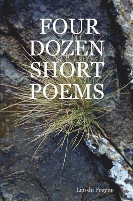 FOUR DOZEN SHORT POEMS 1