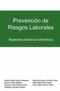 bokomslag Prevencion De Riesgos Laborales
