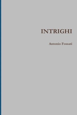 bokomslag Intrighi