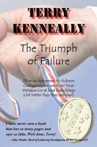 bokomslag The Triumph of Failure