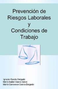 bokomslag Prevencion De Riesgos Laborales Y Condiciones De Trabajo
