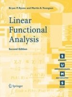 bokomslag Linear Functional Analysis