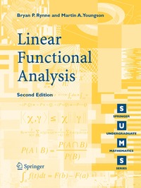 bokomslag Linear Functional Analysis