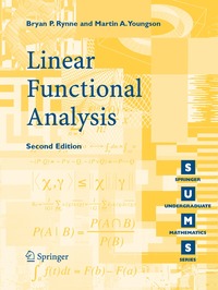 bokomslag Linear Functional Analysis