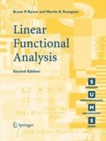 Bryan Rynne, M.A. Youngson, M. a. Youngson, M. A. Youngson - Linear Functional Analysis, Häftad