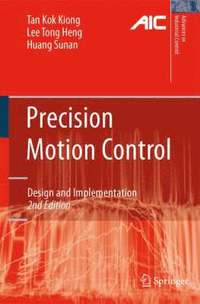 bokomslag Precision Motion Control