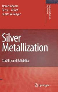 bokomslag Silver Metallization