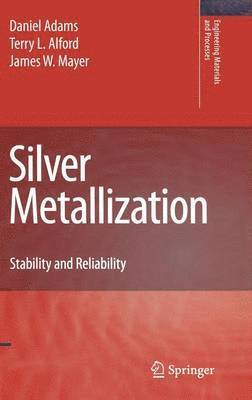 Silver Metallization 1