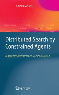 bokomslag Distributed Search by Constrained Agents