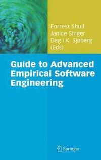 bokomslag Guide to Advanced Empirical Software Engineering