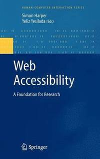 bokomslag Web Accessibility