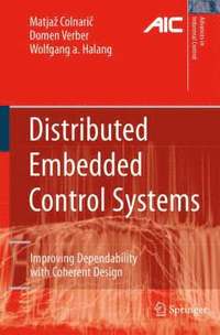 bokomslag Distributed Embedded Control Systems
