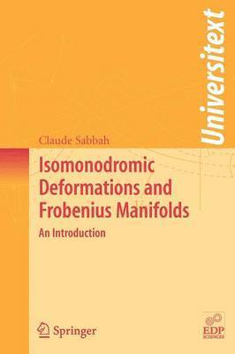 Isomonodromic Deformations and Frobenius Manifolds 1